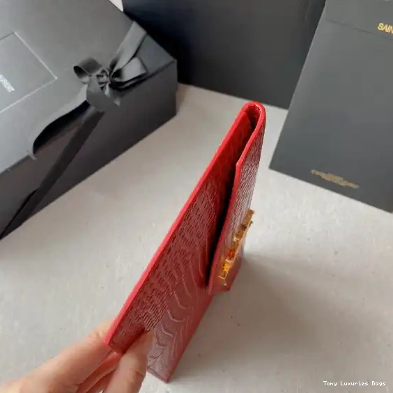 Tony Luxuries UPTOWN POUCH-27*16*2cm YSL 0508